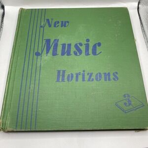 New Music‎ Horizons Accompaniments & Interpretation for the Teacher  #3 1950